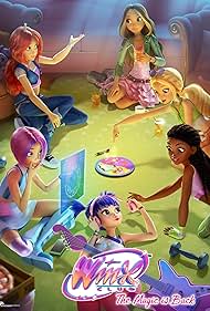 watch-Winx Club: The Magic is Back (2025)