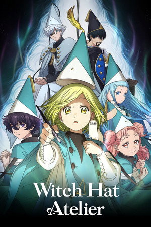 watch-Witch Hat Atelier (2026)