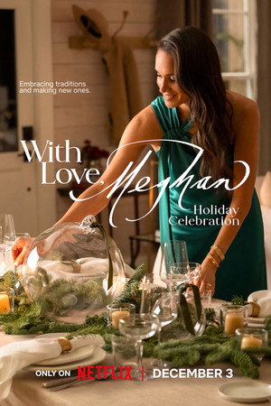 watch-With Love, Meghan: Holiday Celebration (2025)