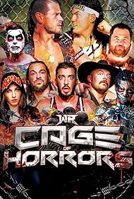 watch-Wrestling Revolver: Cage of Horrors 3 (TV Special 2024) 2024