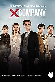 watch-X Company (2015)