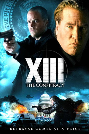 watch-XIII: The Conspiracy (2008)