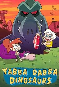 watch-Yabba-Dabba Dinosaurs! (2021)