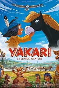 watch-Yakari, a Spectacular Journey (2021)