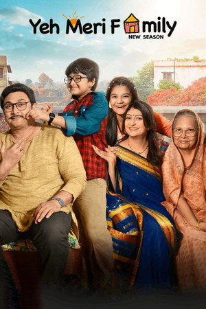 watch-Yeh Meri Family (2018)