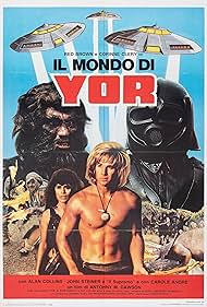 watch-Yor: The Hunter from the Future (1983)