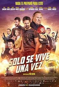 watch-You Only Live Once (2017)