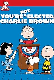 watch-You're Not Elected, Charlie Brown (1972)