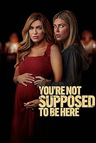 watch-You're Not Supposed to Be Here (2023)