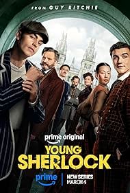 watch-Young Sherlock (2026) 2026