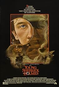 watch-Young Sherlock Holmes (1985)