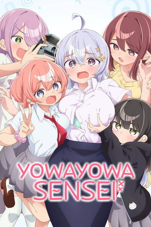 watch-Yowayowa Sensei (2026)