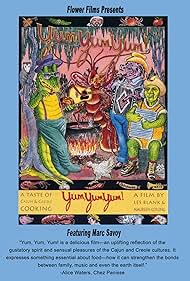 watch-Yum, Yum, Yum! A Taste of the Cajun and Creole Cooking of Louisiana (1990)