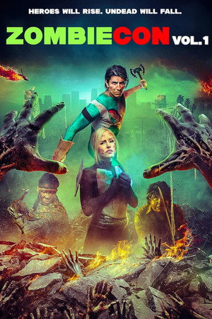watch-ZombieCON Vol. 1 (2024)