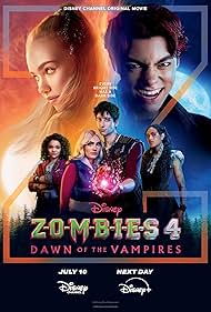 watch-Zombies 4 - Dawn of the Vampires (2025)