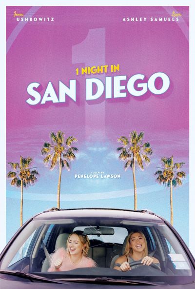watch-1 Night in San Diego (2020)