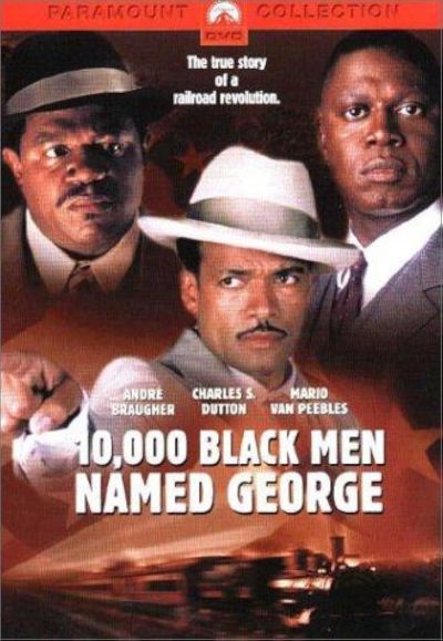 watch-10,000 Black Men Named George (2002)
