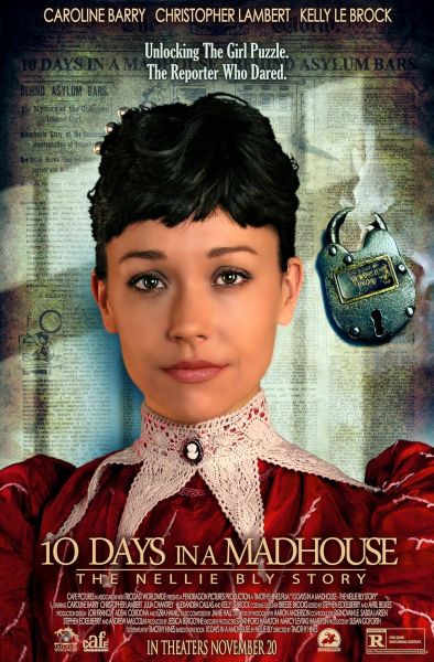 watch-10 Days in a Madhouse (2015)