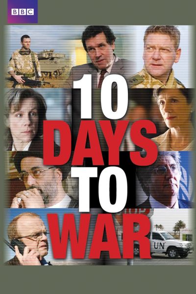 watch-10 Days to War (2008)