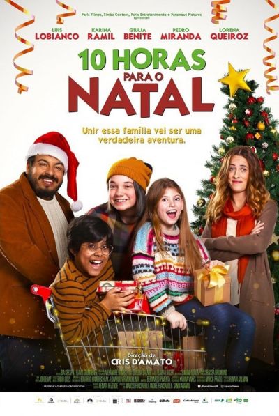 watch-10 Horas para o Natal (2020)