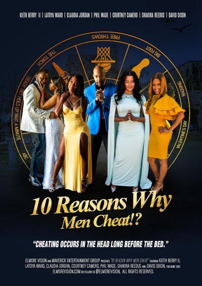 watch-10 Reasons Why Men Cheat (2022)