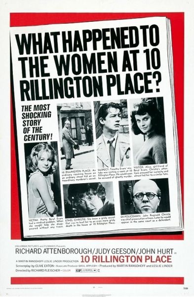 watch-10 Rillington Place (1971)