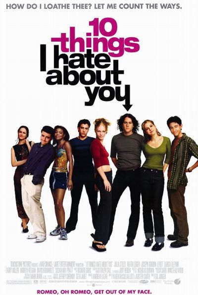 watch-10 Things I Hate About You (1999)