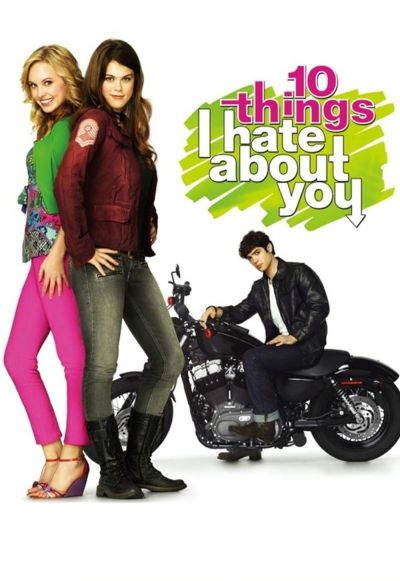 watch-10 Things I Hate About You (2009)
