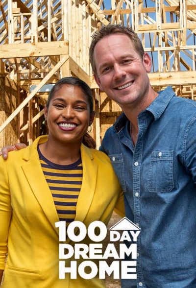 watch-100 Day Dream Home (2019)