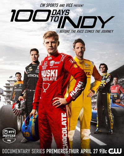 watch-100 Days to Indy (2023)