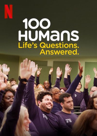 watch-100 Humans: Life's Questions. Answered. (2020)