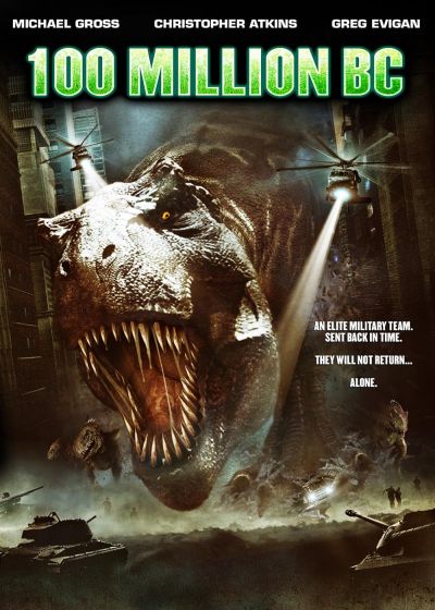 watch-100 Million BC (2008)