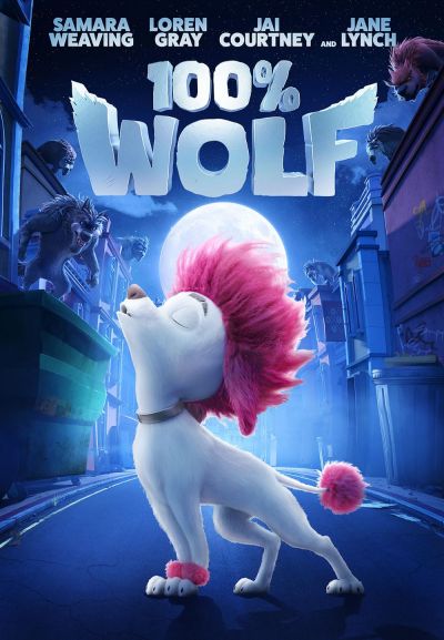 watch-100% Wolf (2020)