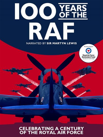 watch-100 Years of the RAF (2018)