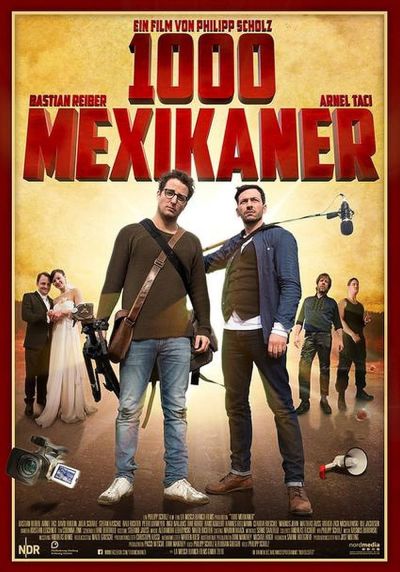 watch-1000 Mexicans (2016)