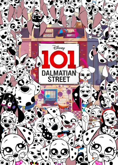 watch-101 Dalmatian Street (2018)