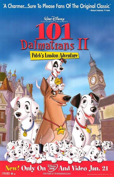 watch-101 Dalmatians 2: Patch's London Adventure (2003)