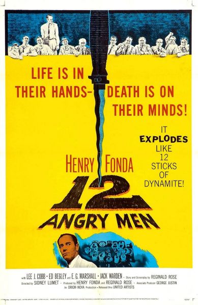 watch-12 Angry Men (1957)