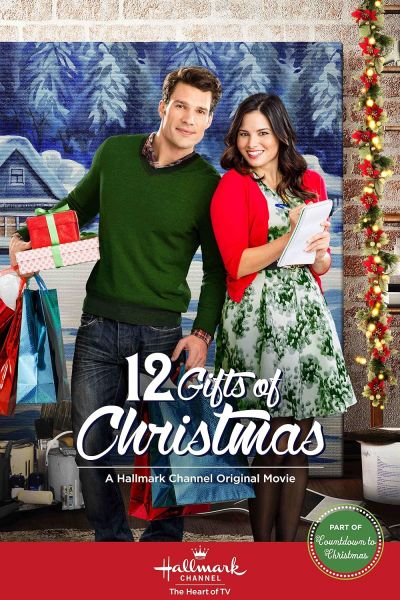 watch-12 Gifts of Christmas (2015)