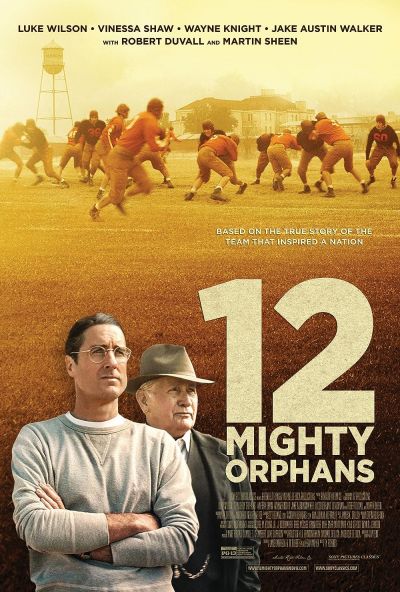 watch-12 Mighty Orphans (2021)