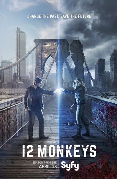 watch-12 Monkeys (2015)