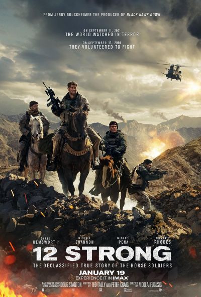 watch-12 Strong (2018)