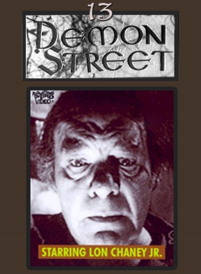 watch-13 Demon Street (1959)