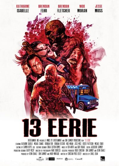 watch-13 Eerie (2013)