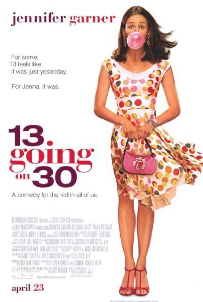 watch-13 Going on 30 (2004)