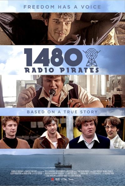 watch-1480: Radio Pirates (2014)