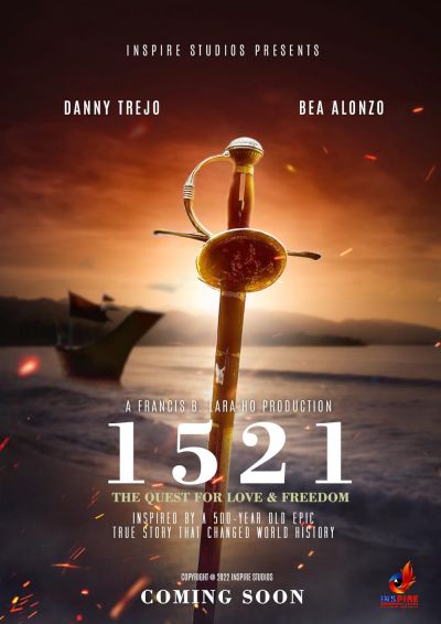 watch-1521: The Quest for Love and Freedom (2023)
