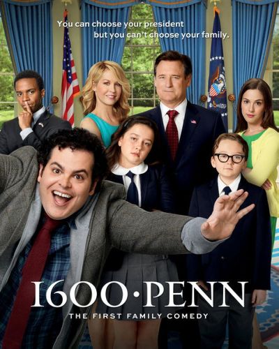 watch-1600 Penn (2012)