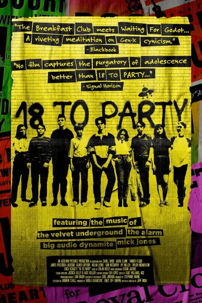 watch-18 to Party (2020)