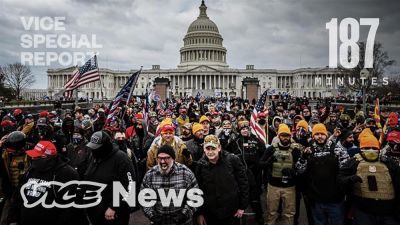 watch-187 Minutes: The January 6th Insurrection (2023)
